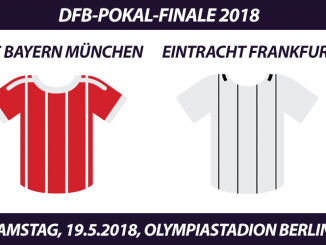DFB-Pokal Finale: FC Bayern - Eintracht Frankfurt, 19.5.2018 (Tickets)